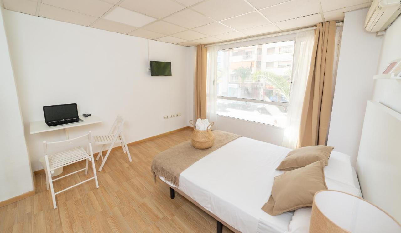 Old Town La Estacion Hotel Alicante Exterior photo