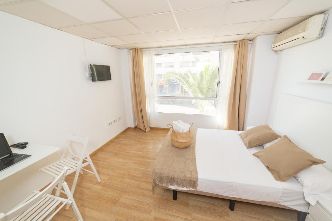 Old Town La Estacion Hotel Alicante Exterior photo